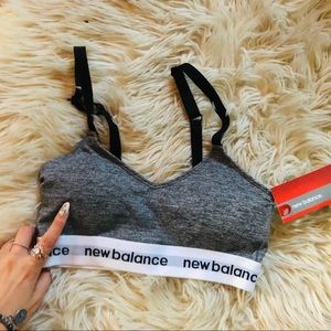 (2/$15) New Balance Bra